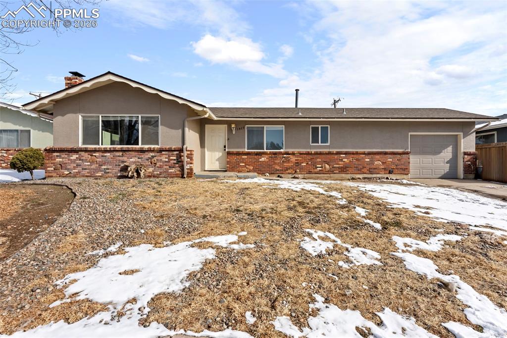 1429 Prado Drive Fountain CO 80817