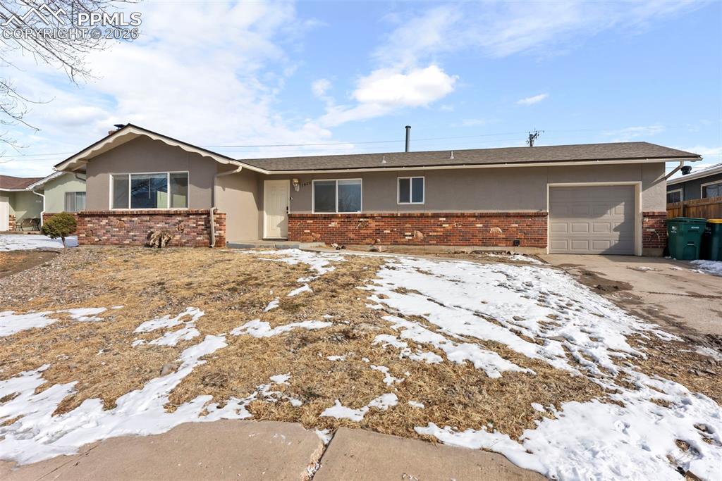 1429 Prado Drive Fountain CO 80817
