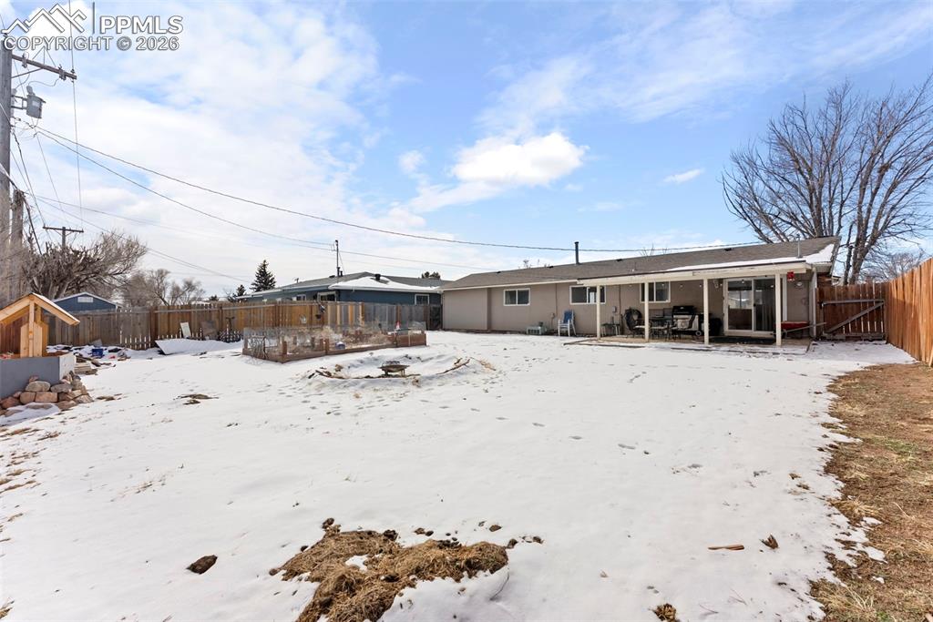 1429 Prado Drive Fountain CO 80817