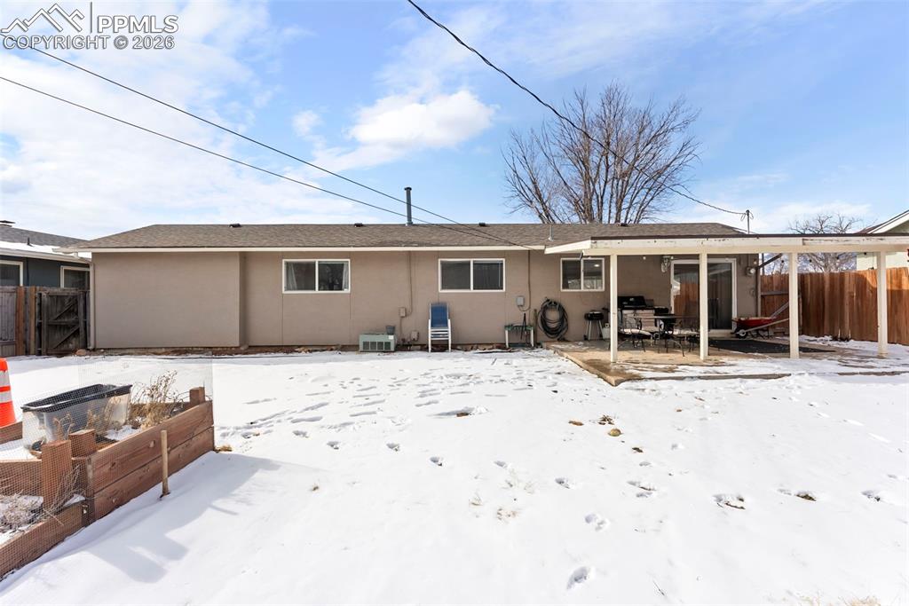1429 Prado Drive Fountain CO 80817