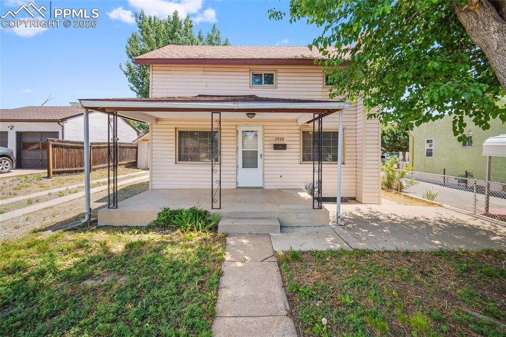 2920 Cheyenne Avenue Pueblo CO 81008