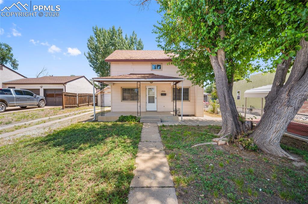 2920 Cheyenne Avenue Pueblo CO 81008
