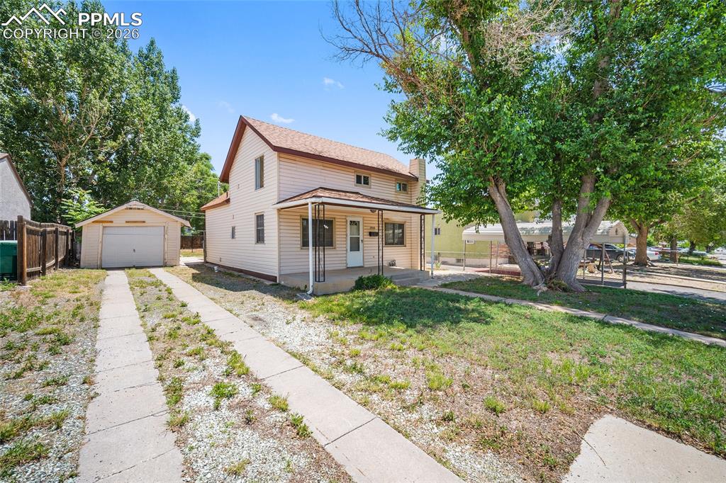2920 Cheyenne Avenue Pueblo CO 81008