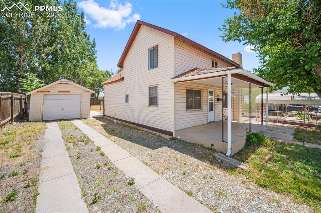 2920 Cheyenne Avenue Pueblo CO 81008