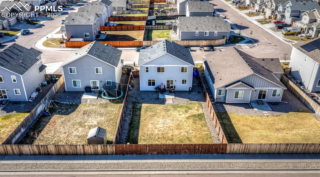 6655 Weiser Drive Colorado Springs CO 80925