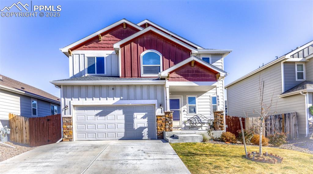 6655 Weiser Drive Colorado Springs CO 80925