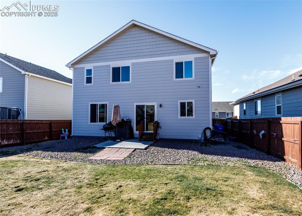 6655 Weiser Drive Colorado Springs CO 80925