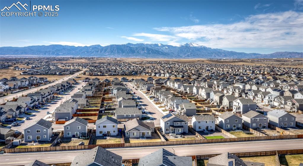 6655 Weiser Drive Colorado Springs CO 80925