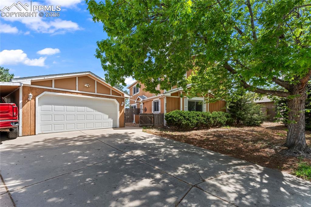 2075 Grady Court Colorado Springs CO 80915