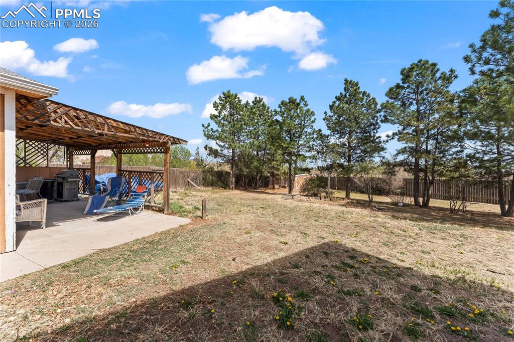 2075 Grady Court Colorado Springs CO 80915