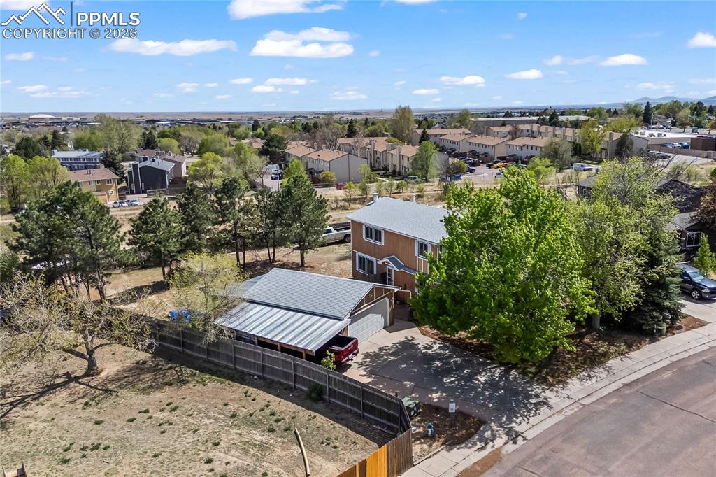 2075 Grady Court Colorado Springs CO 80915