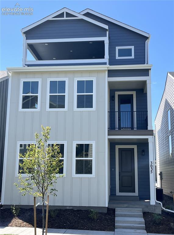 3035 Curly Grove Colorado Springs CO 80922