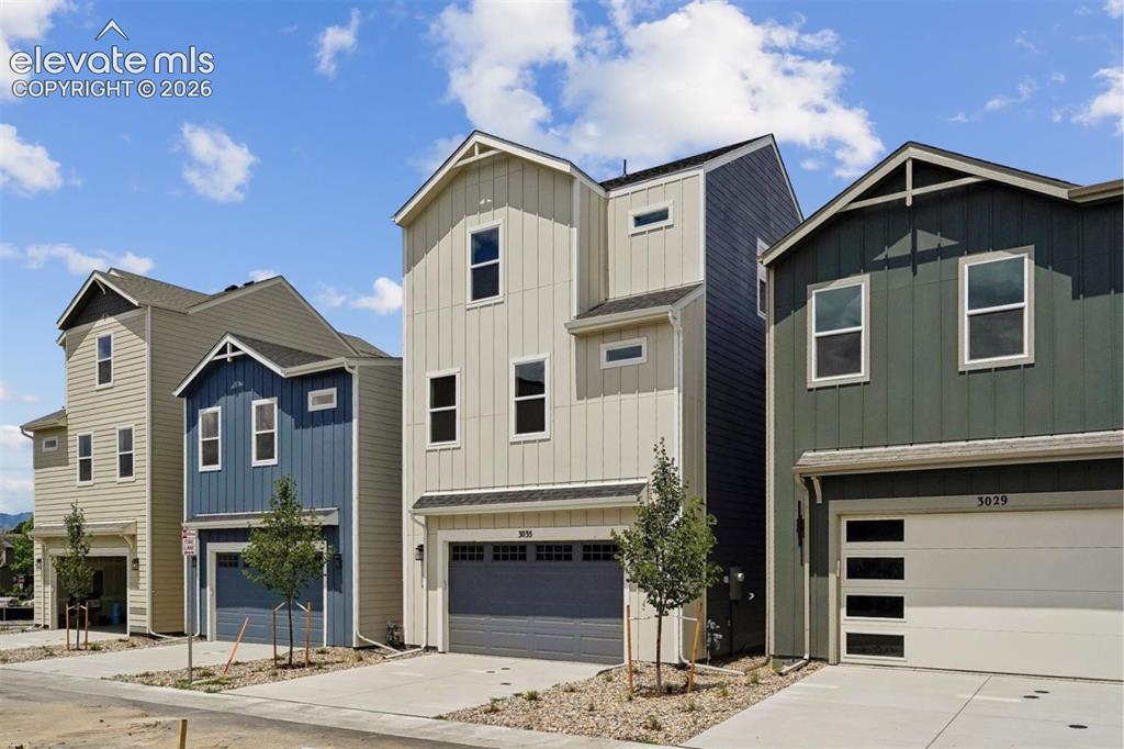 3035 Curly Grove Colorado Springs CO 80922