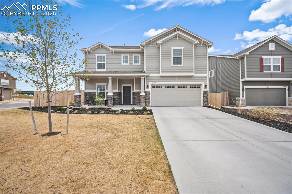 8771 Bynum Drive Colorado Springs CO 80908