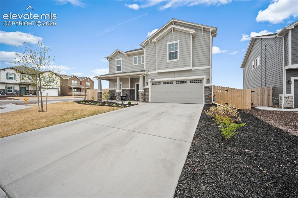 8771 Bynum Drive Colorado Springs CO 80908