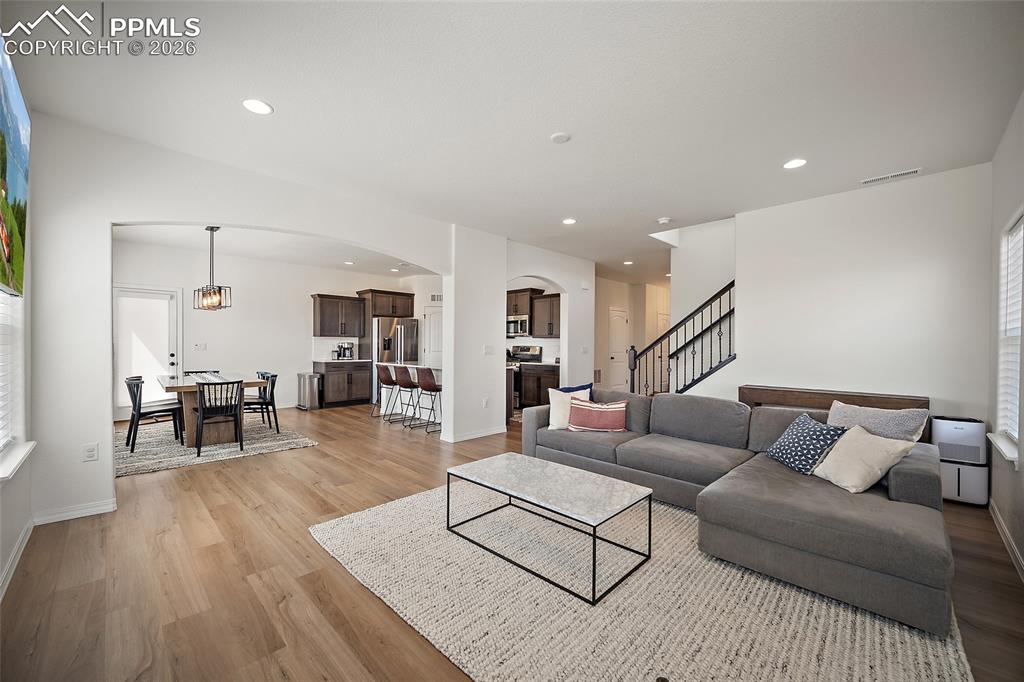 8771 Bynum Drive Colorado Springs CO 80908