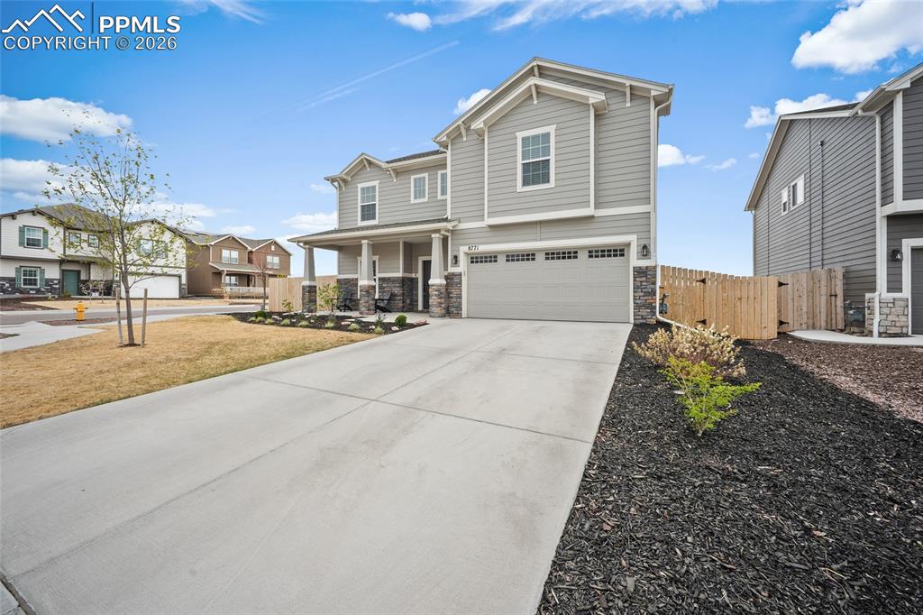 8771 Bynum Drive Colorado Springs CO 80908