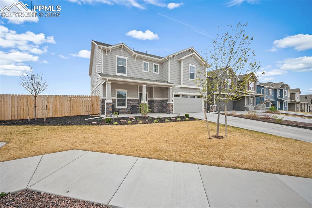 8771 Bynum Drive Colorado Springs CO 80908