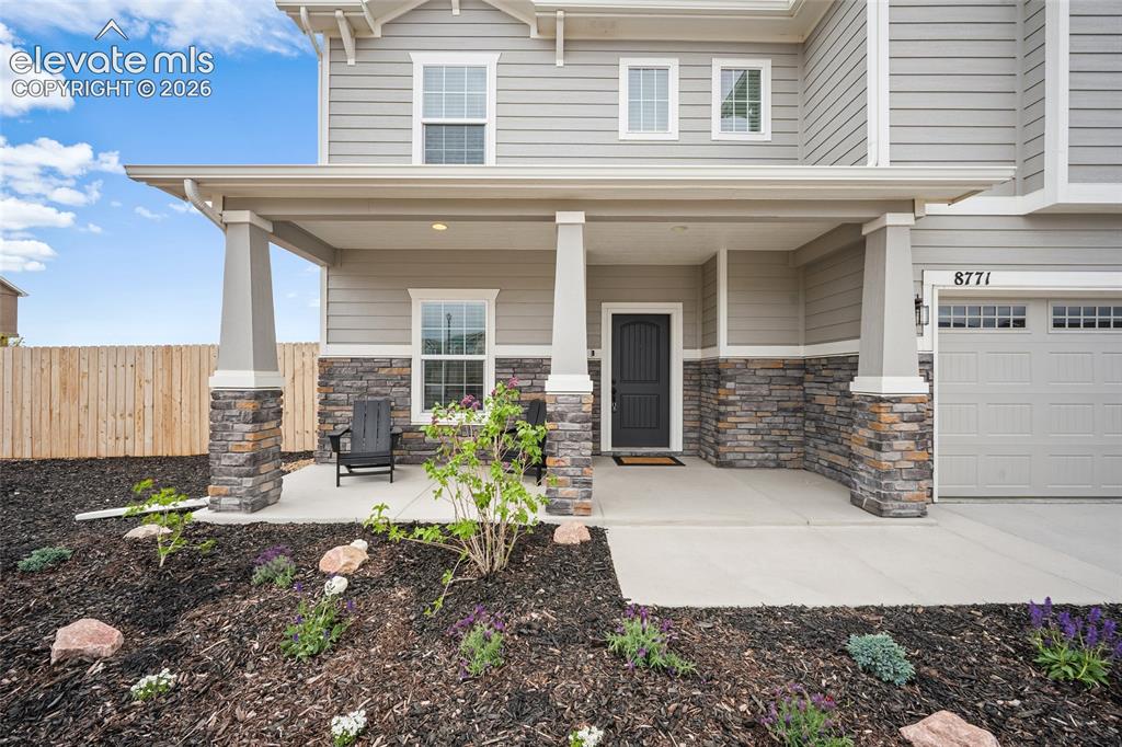 8771 Bynum Drive Colorado Springs CO 80908
