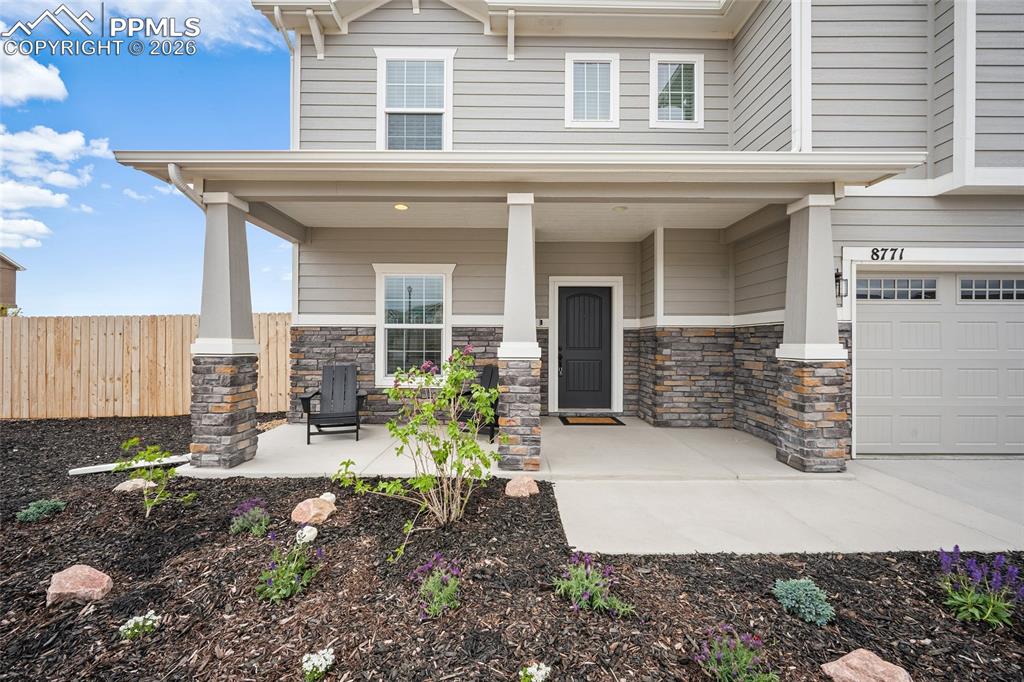 8771 Bynum Drive Colorado Springs CO 80908