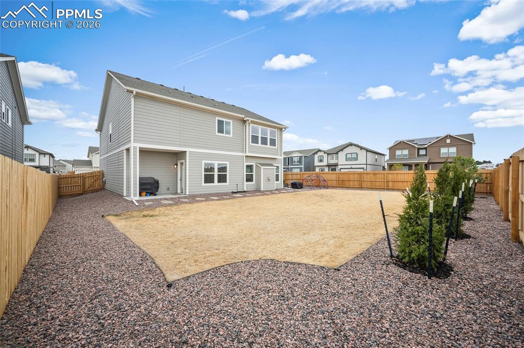 8771 Bynum Drive Colorado Springs CO 80908