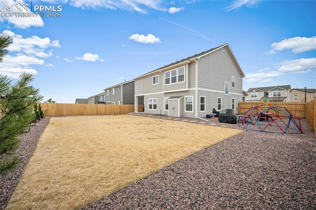 8771 Bynum Drive Colorado Springs CO 80908