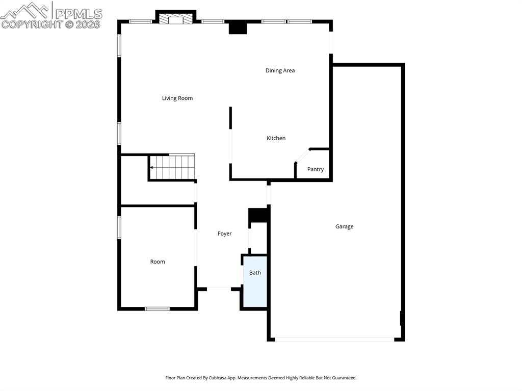 8771 Bynum Drive Colorado Springs CO 80908