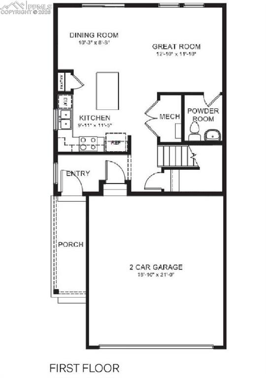 11807 Foraker Lane Colorado Springs CO 80925