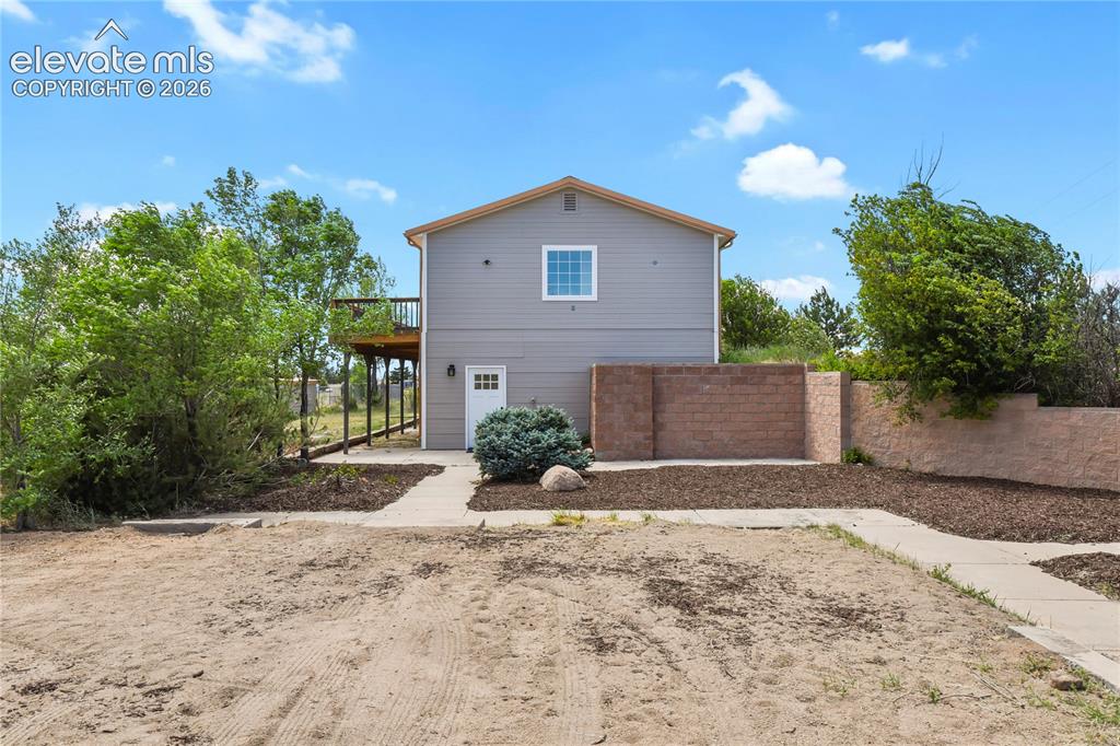 12350 E Range View Drive Calhan CO 80808