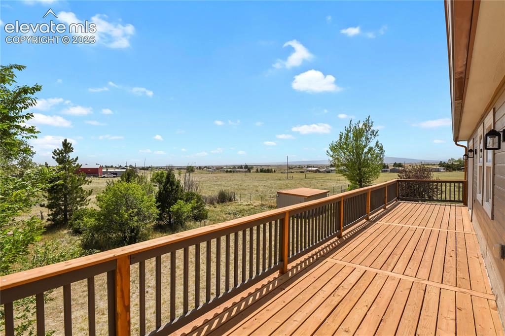 12350 E Range View Drive Calhan CO 80808