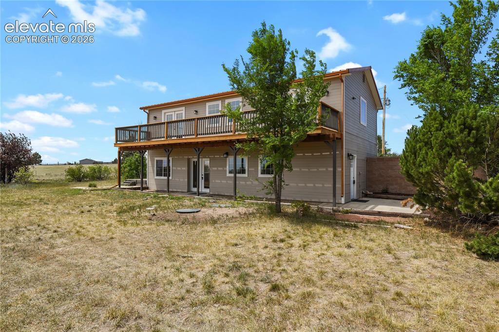 12350 E Range View Drive Calhan CO 80808