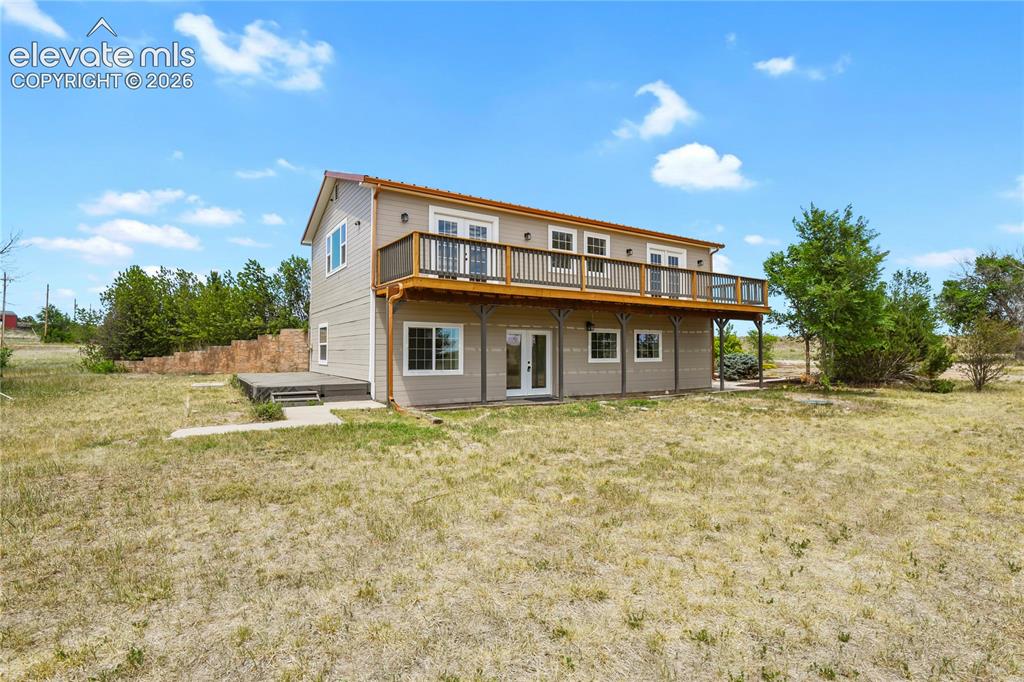 12350 E Range View Drive Calhan CO 80808
