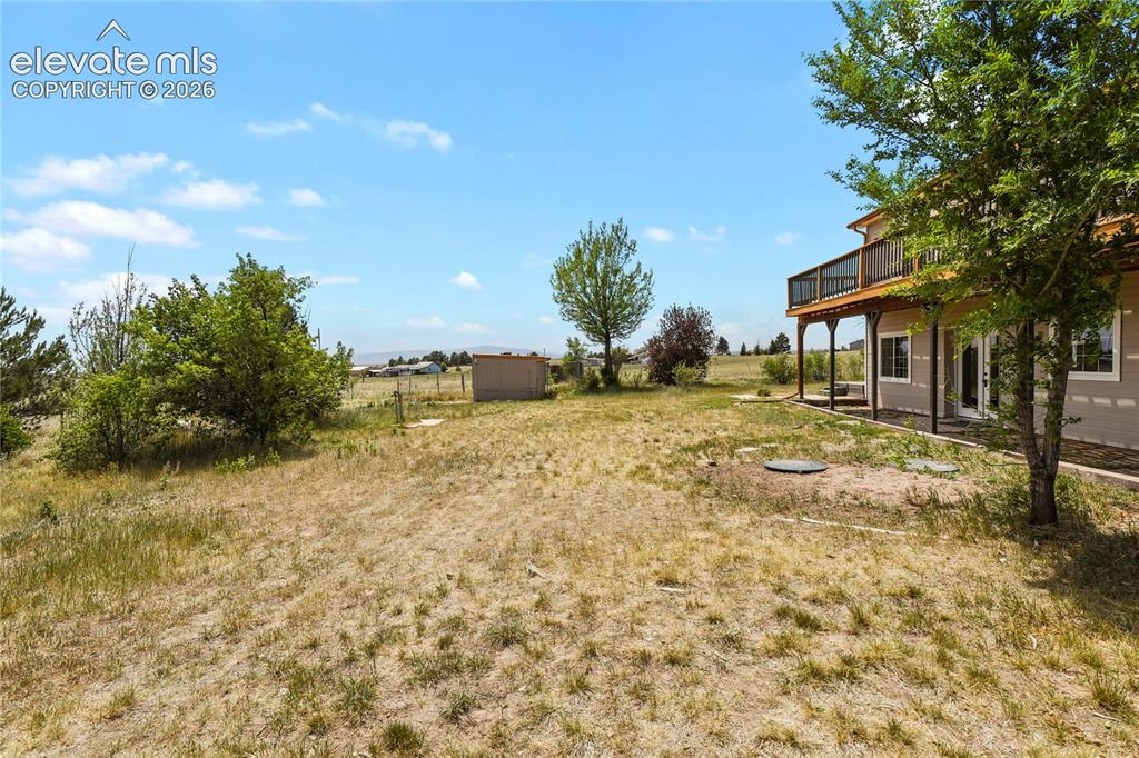 12350 E Range View Drive Calhan CO 80808