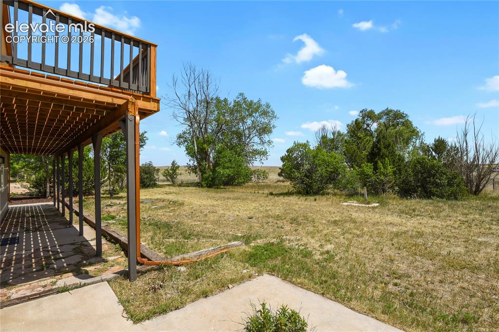 12350 E Range View Drive Calhan CO 80808