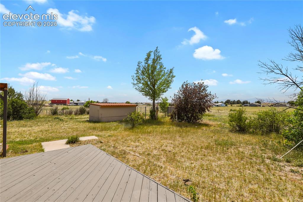 12350 E Range View Drive Calhan CO 80808