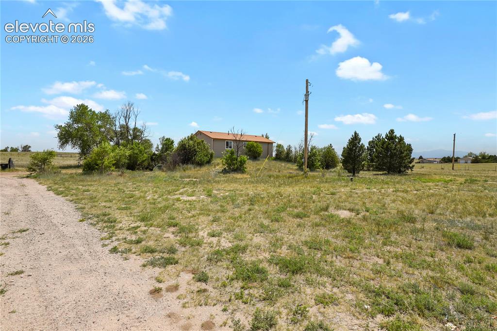 12350 E Range View Drive Calhan CO 80808