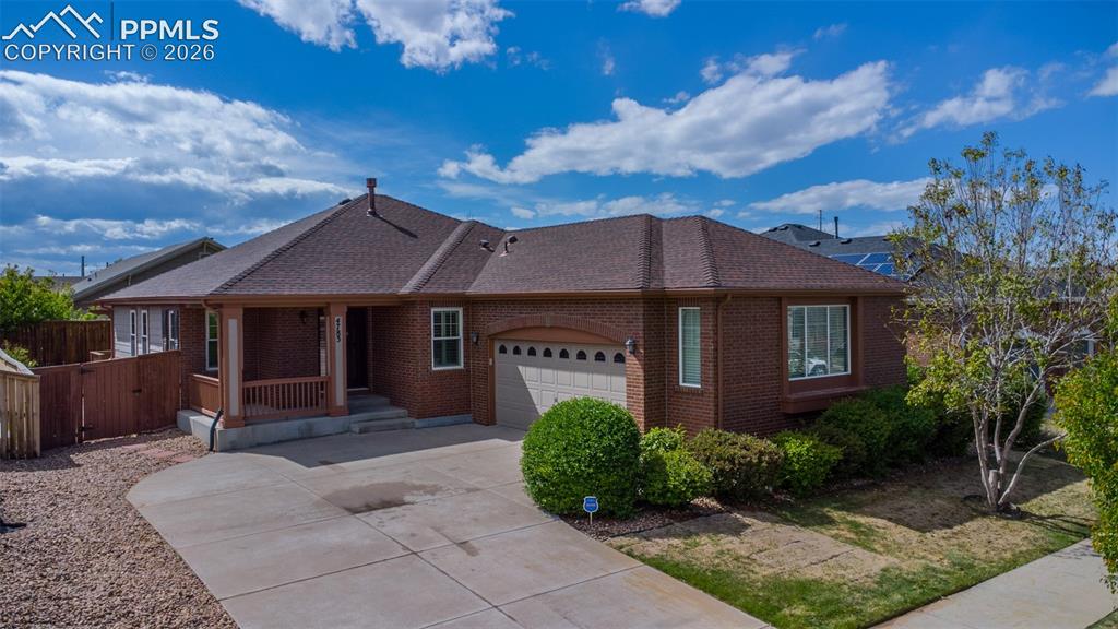 4783 S Duquesne Street Aurora CO 80016