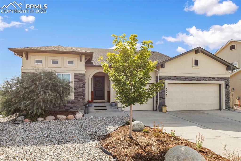 9449 Cut Bank Drive Colorado Springs CO 80908