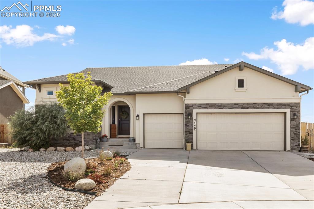 9449 Cut Bank Drive Colorado Springs CO 80908