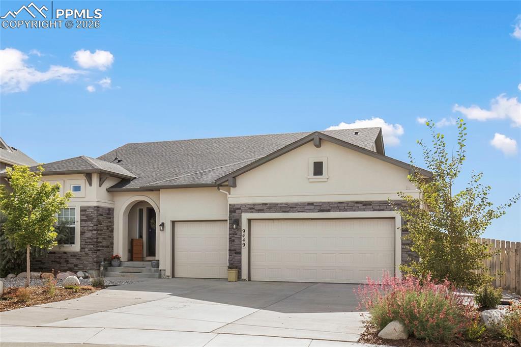 9449 Cut Bank Drive Colorado Springs CO 80908