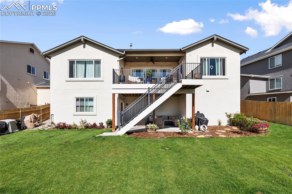 9449 Cut Bank Drive Colorado Springs CO 80908