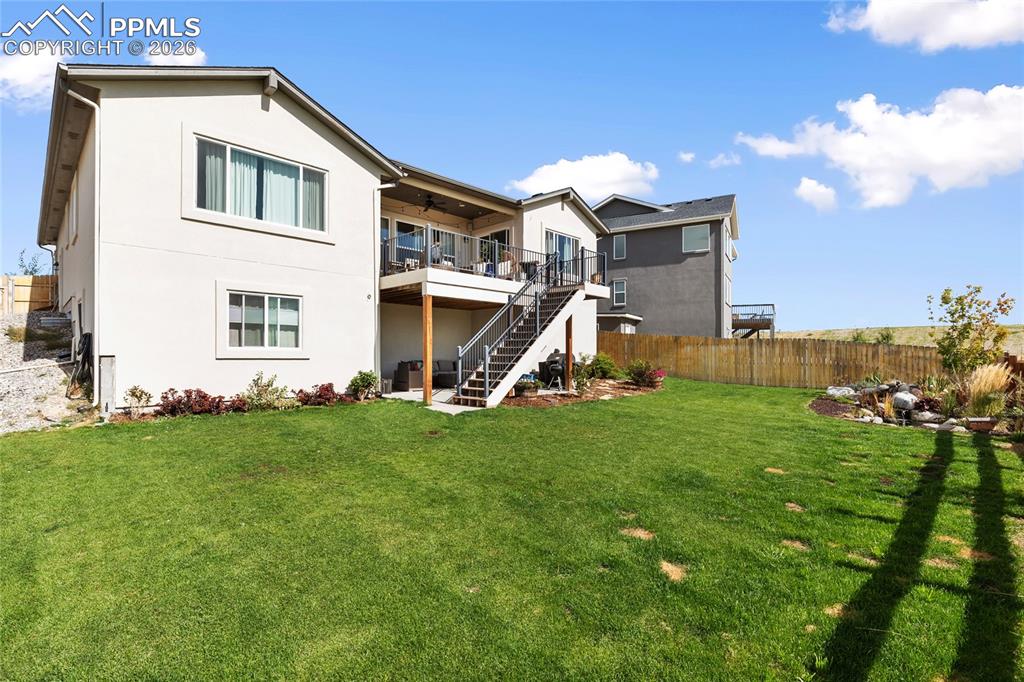9449 Cut Bank Drive Colorado Springs CO 80908