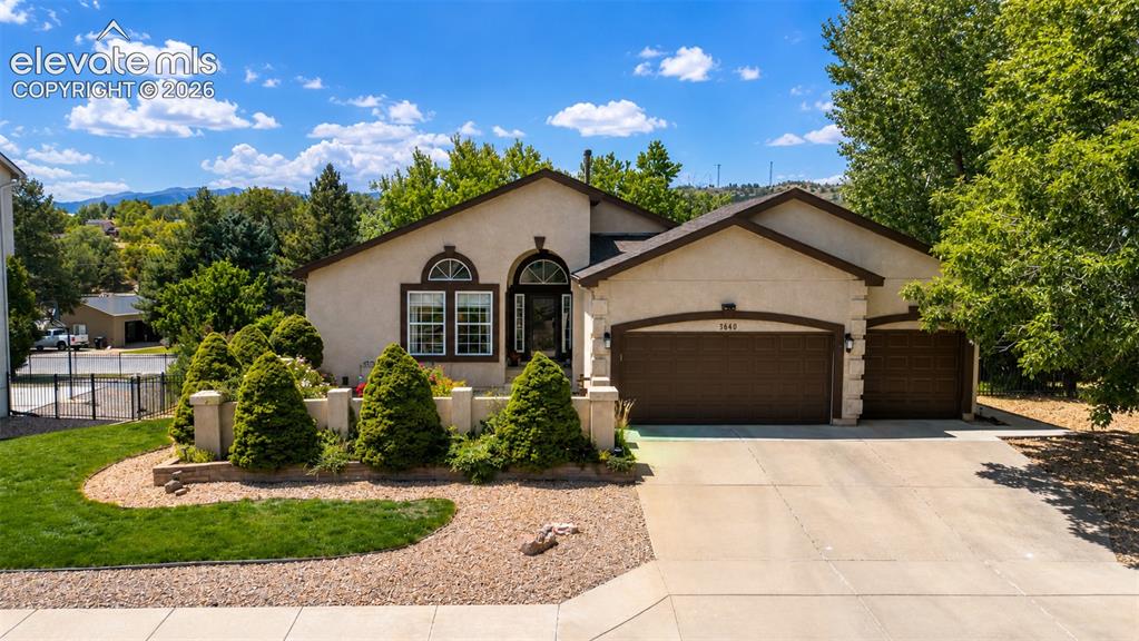 3640 Masters Drive Colorado Springs CO 80907