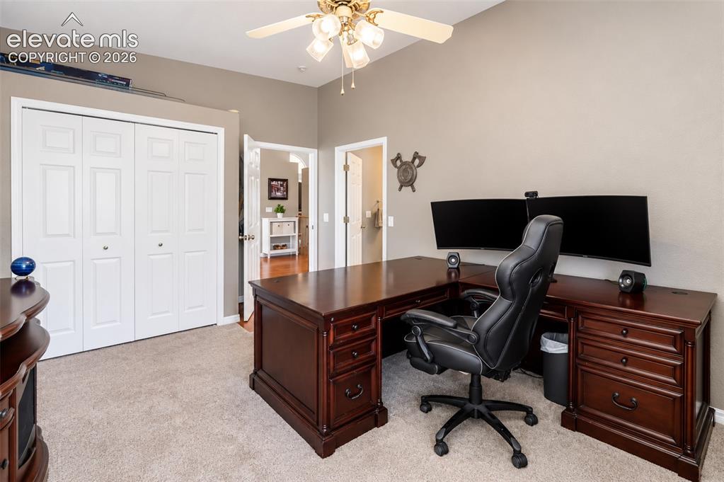 3640 Masters Drive Colorado Springs CO 80907