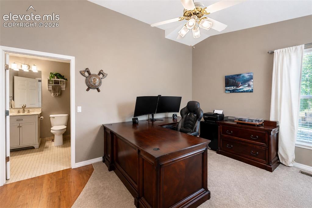 3640 Masters Drive Colorado Springs CO 80907