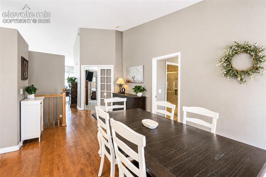 3640 Masters Drive Colorado Springs CO 80907