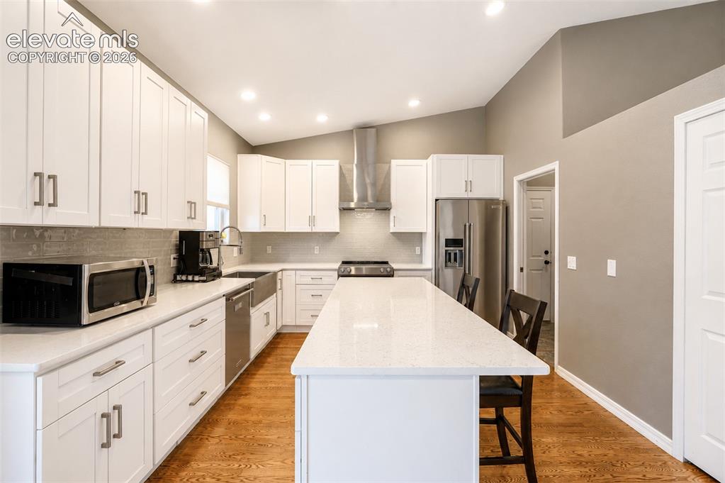 3640 Masters Drive Colorado Springs CO 80907