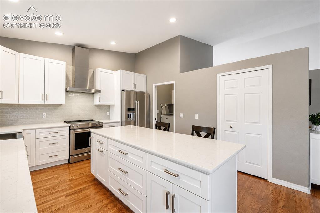 3640 Masters Drive Colorado Springs CO 80907