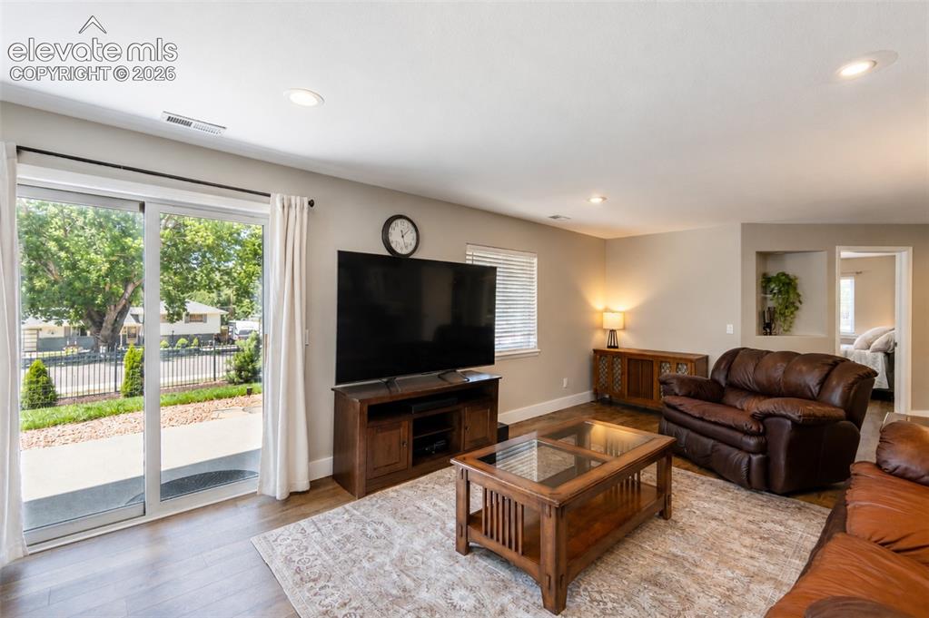 3640 Masters Drive Colorado Springs CO 80907