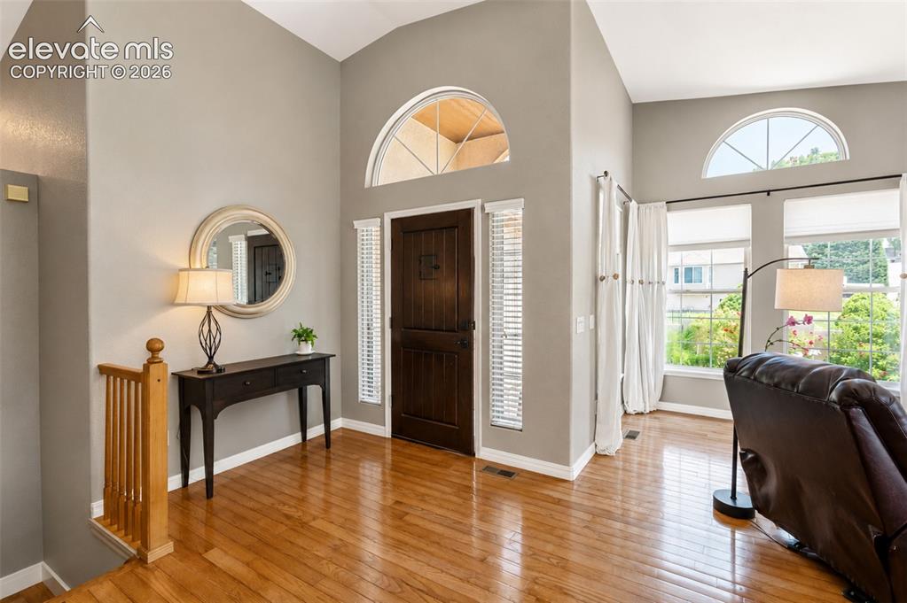 3640 Masters Drive Colorado Springs CO 80907
